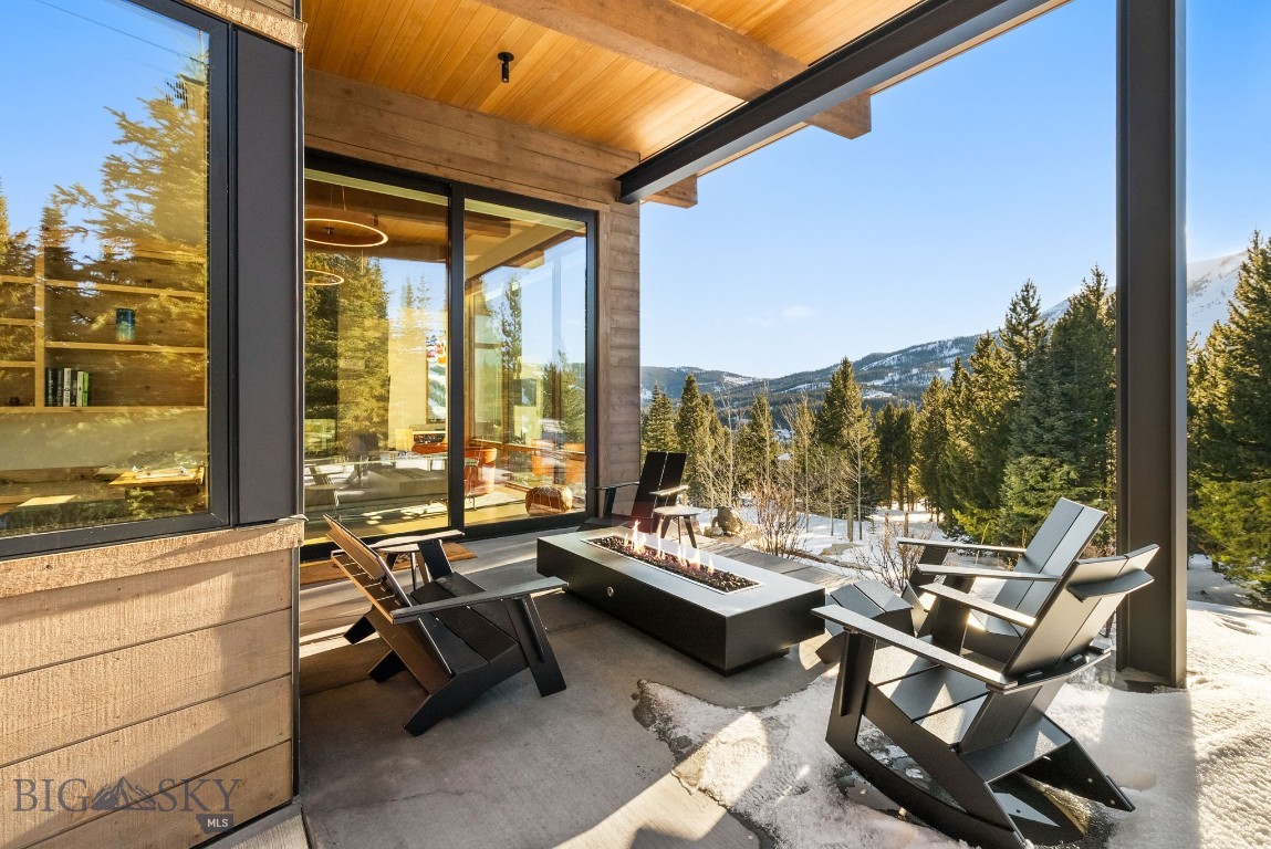 Cascade Sub. - Big Sky - Residential