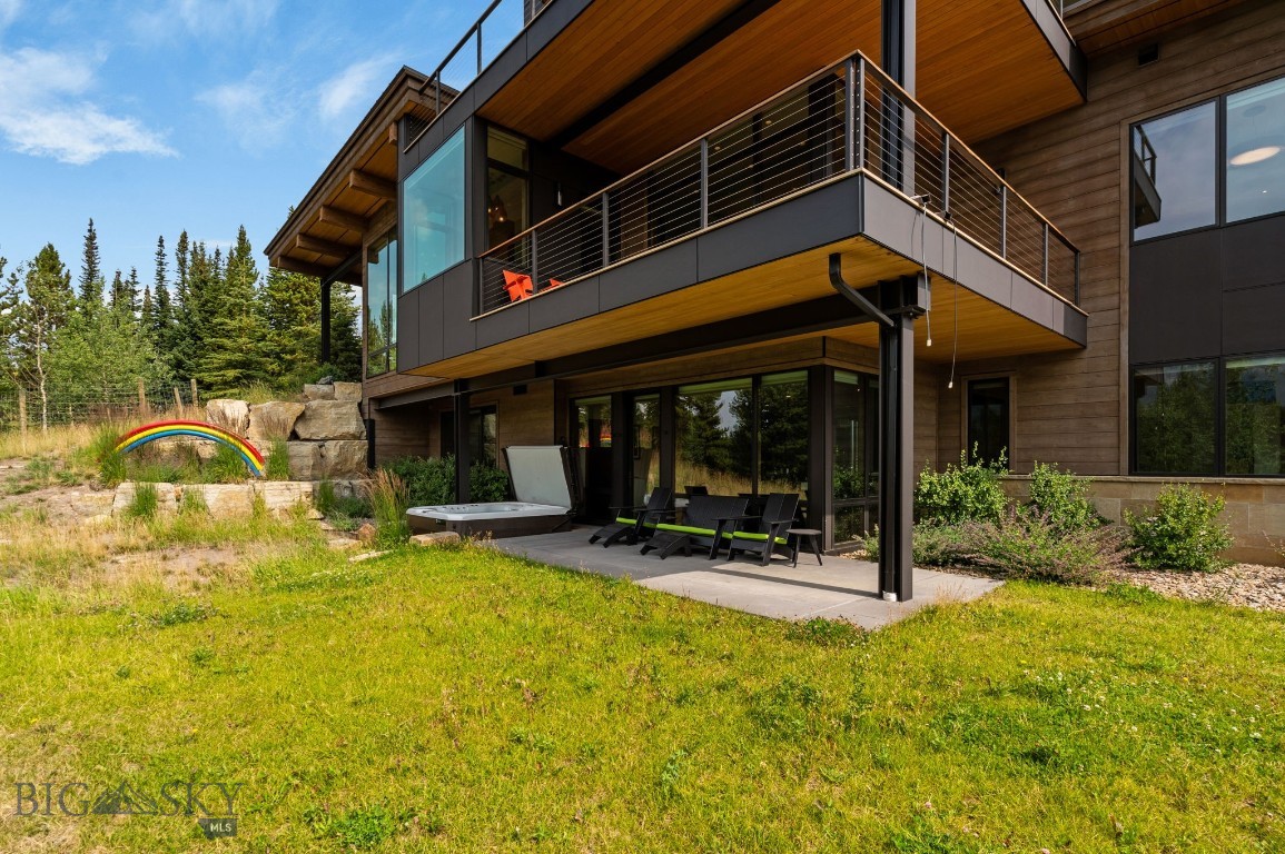 Cascade Sub. - Big Sky - Residential