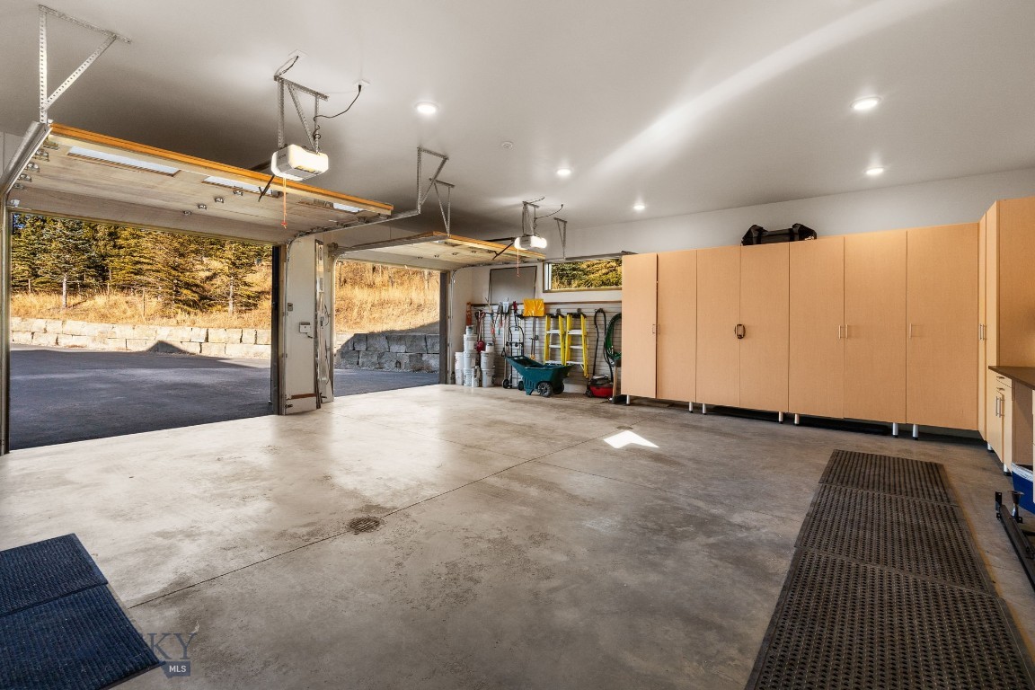 Cascade Sub. - Big Sky - Residential