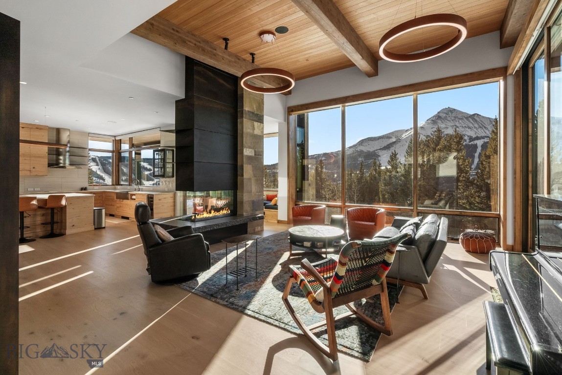 Cascade Sub. - Big Sky - Residential