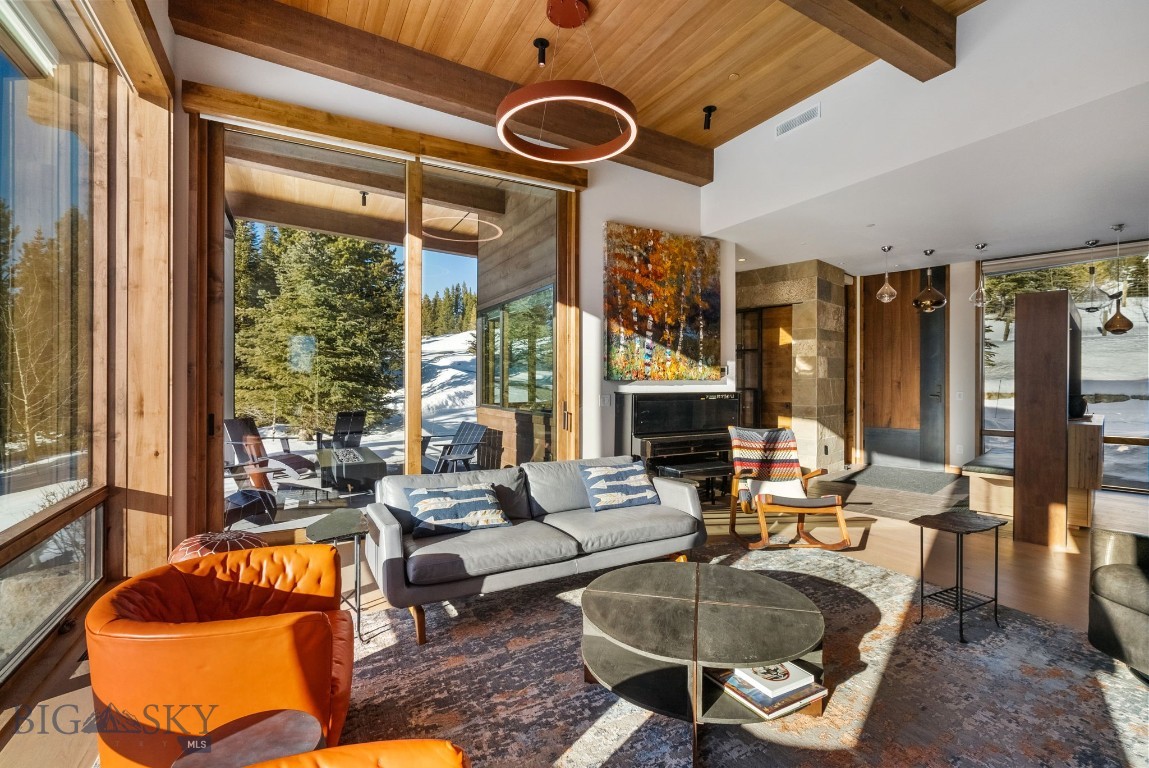 Cascade Sub. - Big Sky - Residential