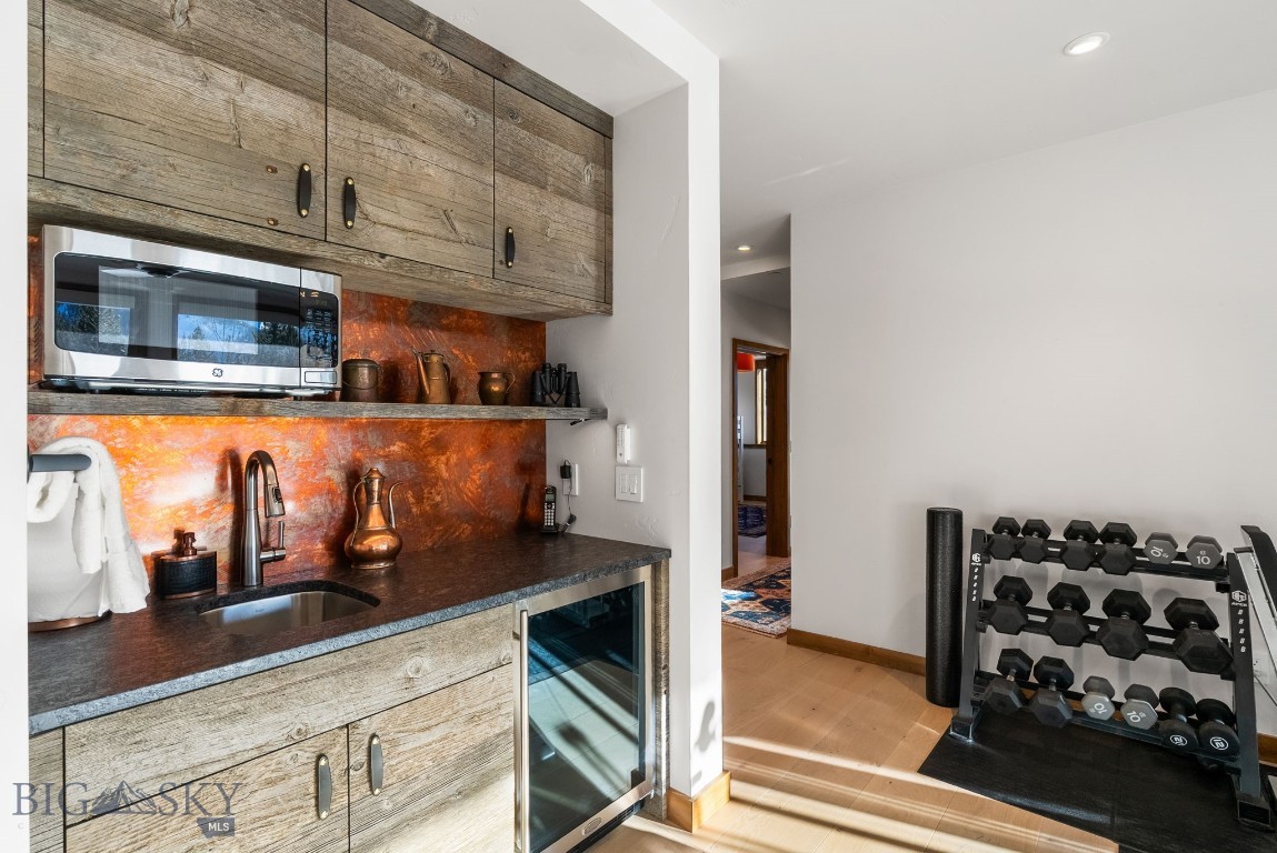 Cascade Sub. - Big Sky - Residential