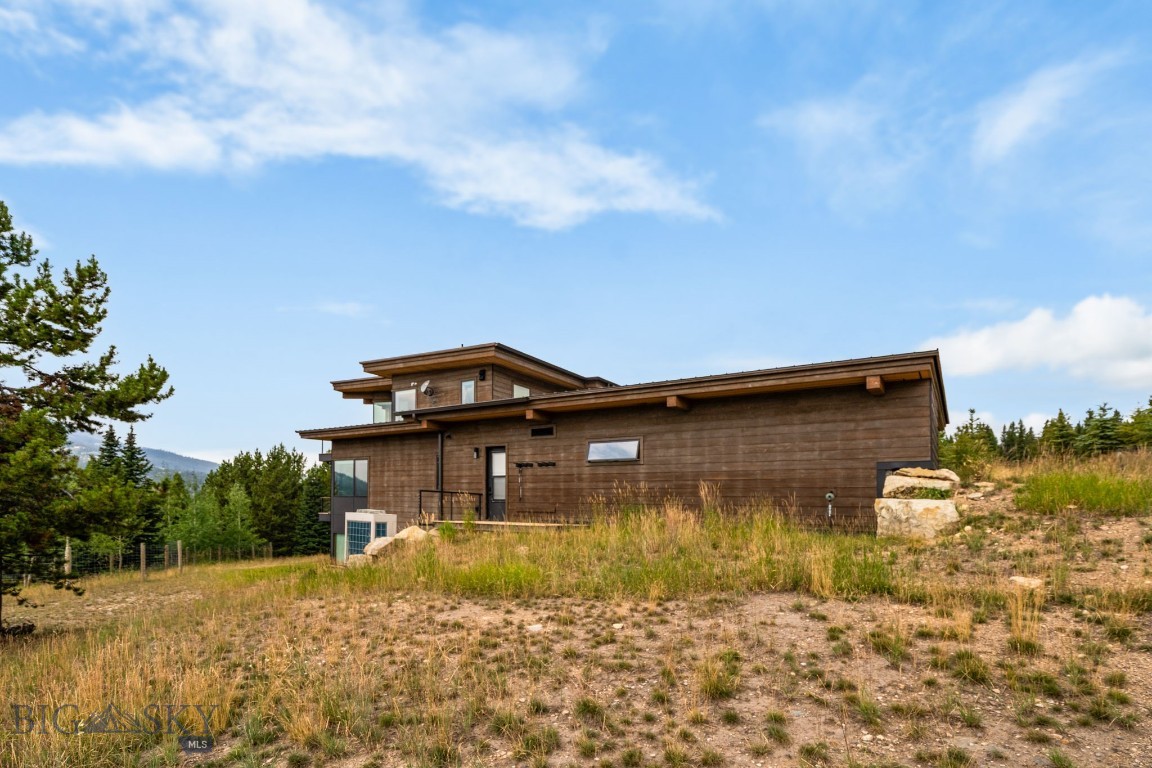 Cascade Sub. - Big Sky - Residential