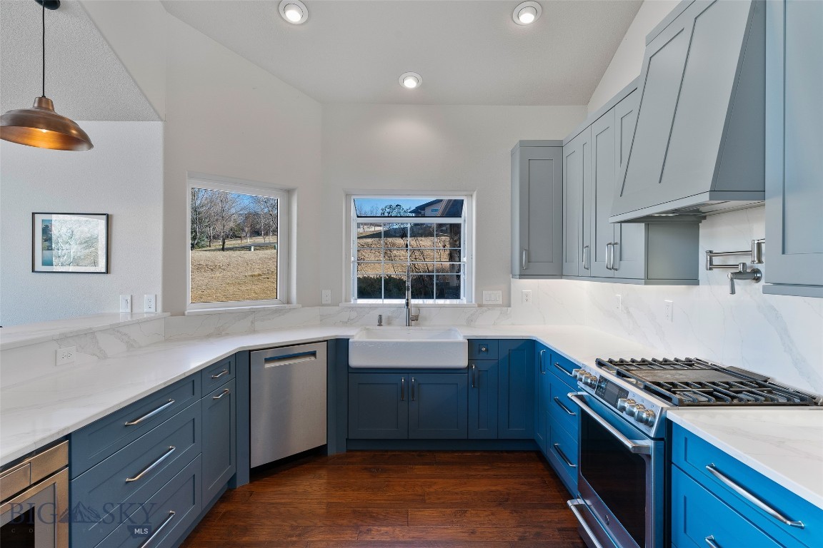 Spirit Hills - Residential