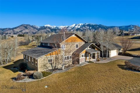 Photo of 291 Evening Star Lane Ln, Bozeman, MT 59715 (MLS # 408390)