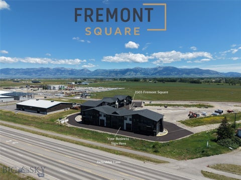 Photo of 2503 Fremont Street, Bozeman, MT 59718 (MLS # 412694)