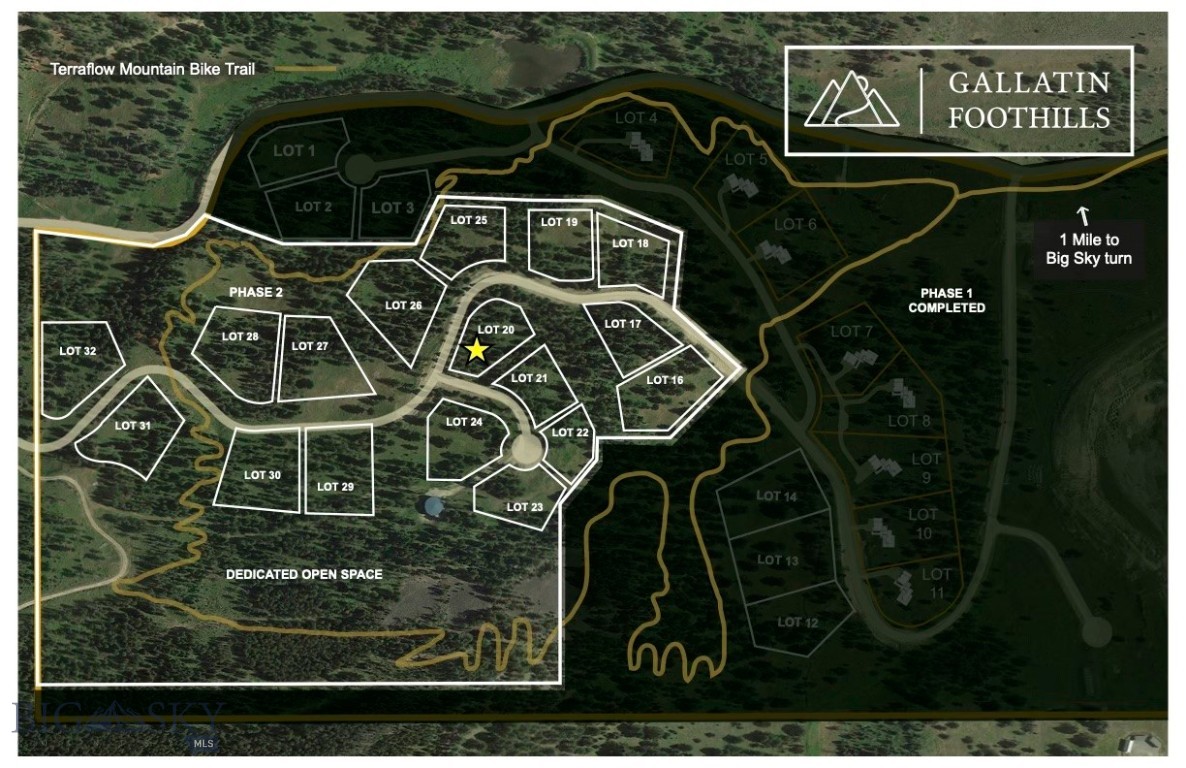 Lot 20 Colters Run Loop