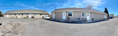 322-328 Vine Street Dillon MT 59725