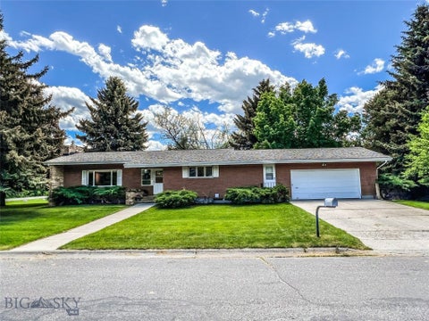 Photo of 1706 Terrace Avenue, Bozeman, MT 59715 (MLS # 410977)
