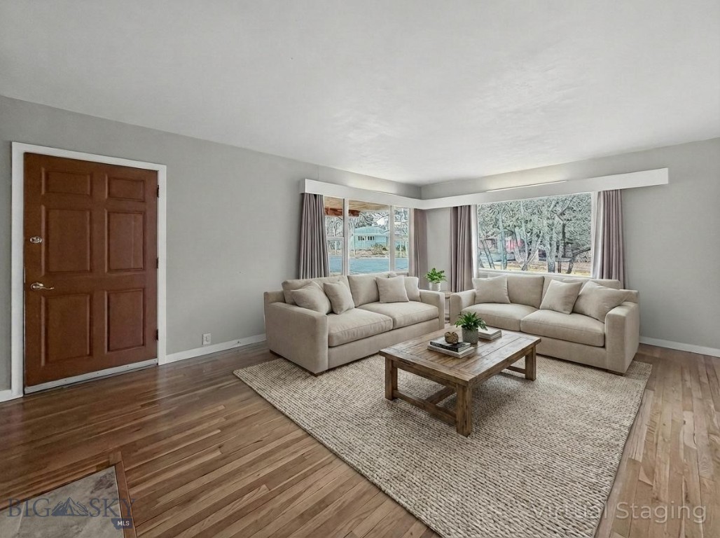 Capitol Hill Addition - Residential Income