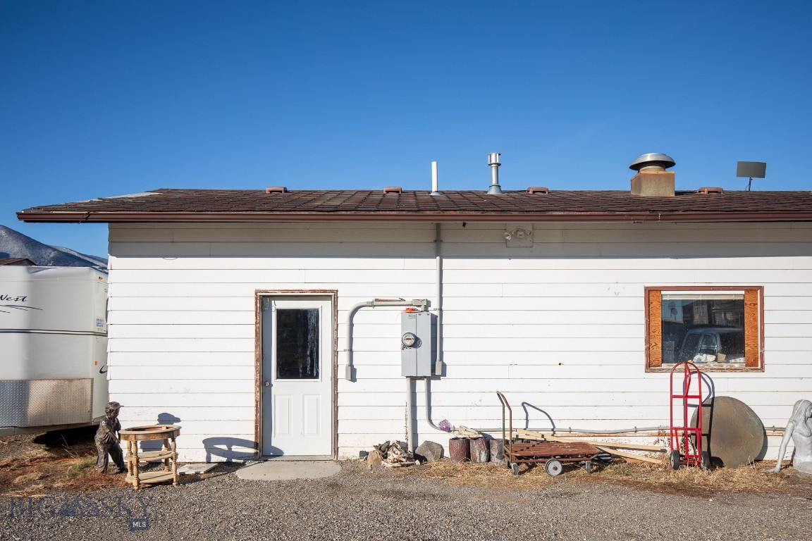 Acreville Addition - Commercial Sale