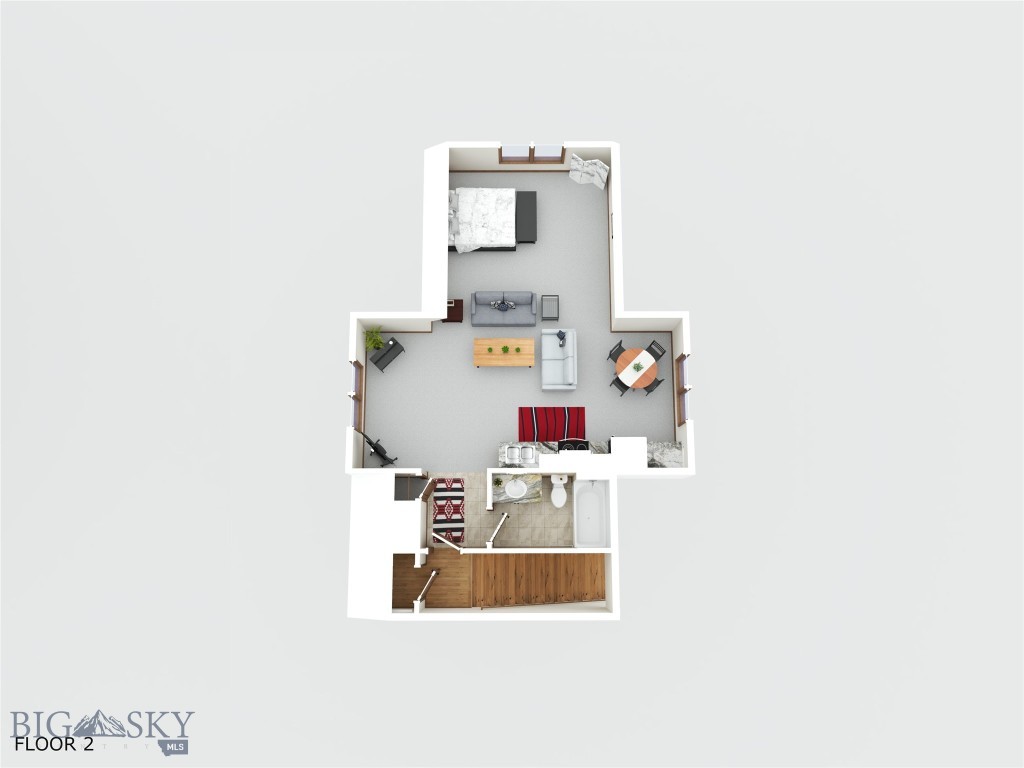 Bozeman, Montana 59715, United States, 4 Bedrooms Bedrooms, ,3 BathroomsBathrooms,Residential,Active,151113