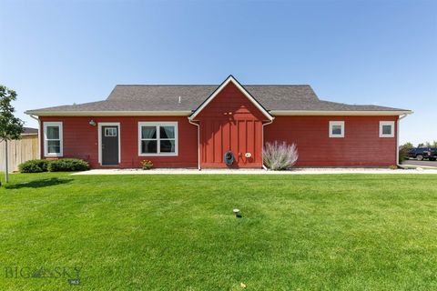 Photo of 3040 Winter Park Street #A, Bozeman, MT 59718 (MLS # 404700)