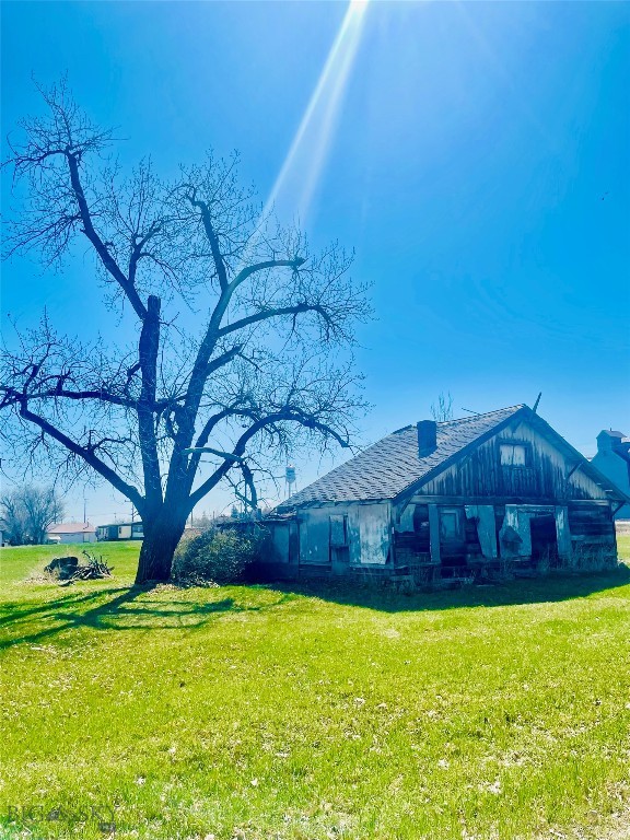 None - Residential