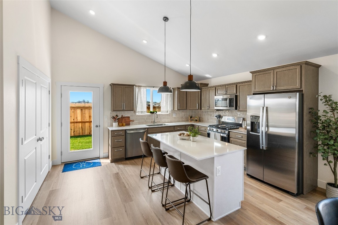 West Post Subdivision - Residential