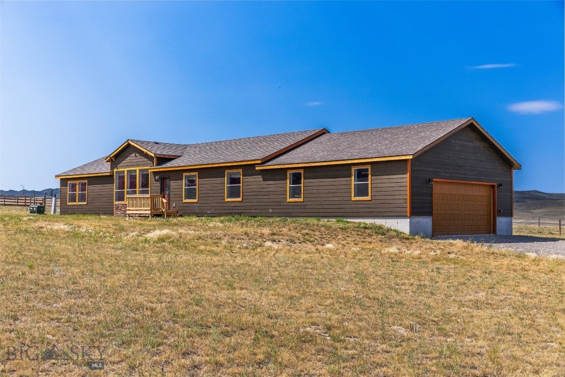 110 Buffalo Trail