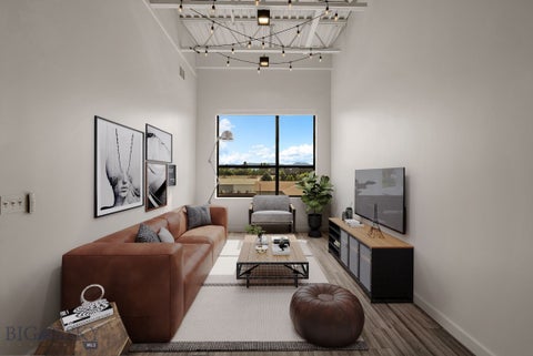 Photo of 515 W Aspen Street #305, Bozeman, MT 59715 (MLS # 415187)