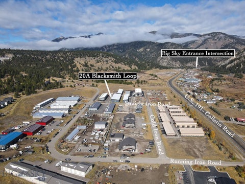 Photo of 20A Blacksmith Loop, Gallatin Gateway, MT 59730 (MLS # 415505)