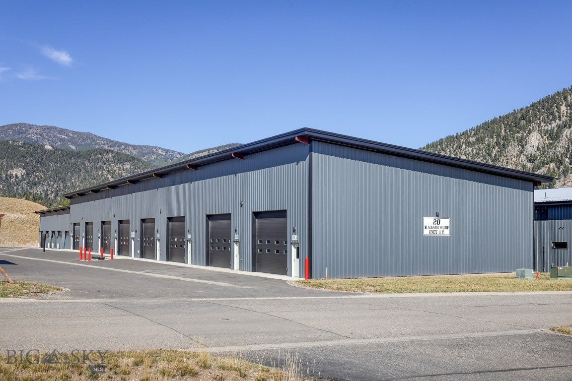 20A Blacksmith Loop