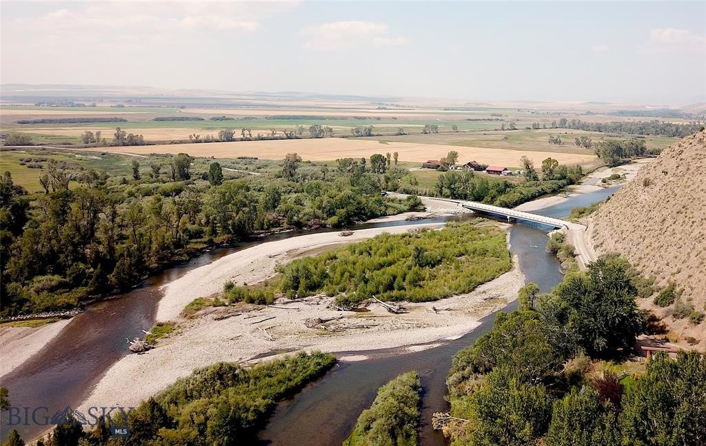 Gallatin River Ranch - Land