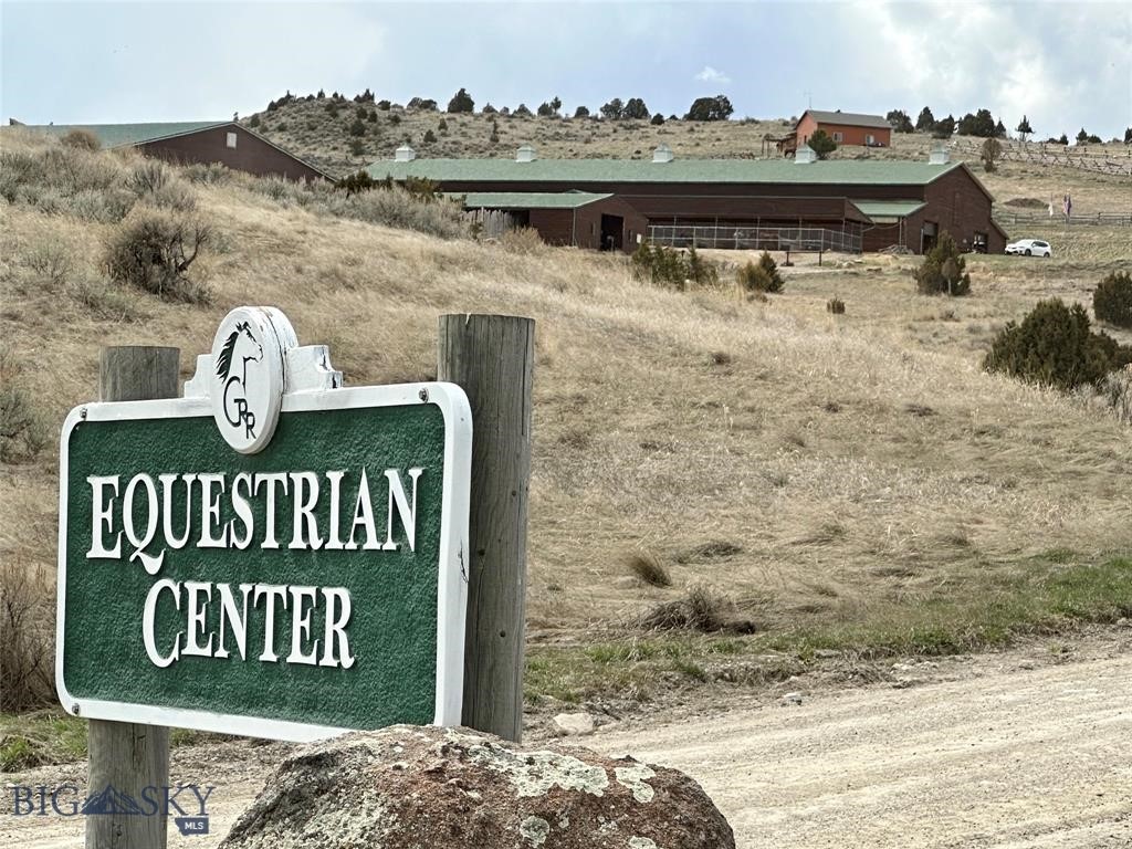 Gallatin River Ranch - Land