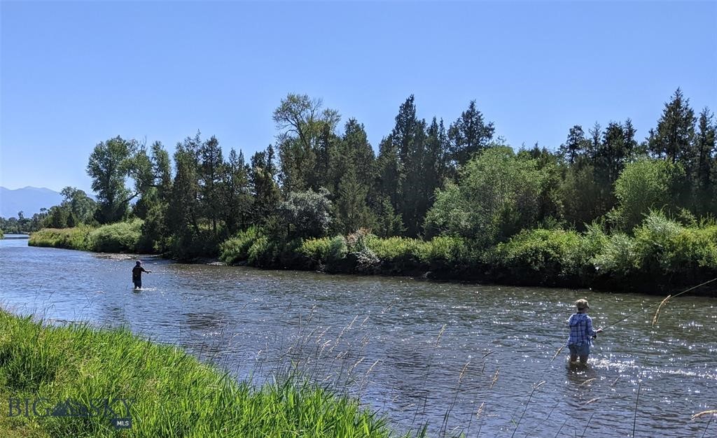 Gallatin River Ranch - Land