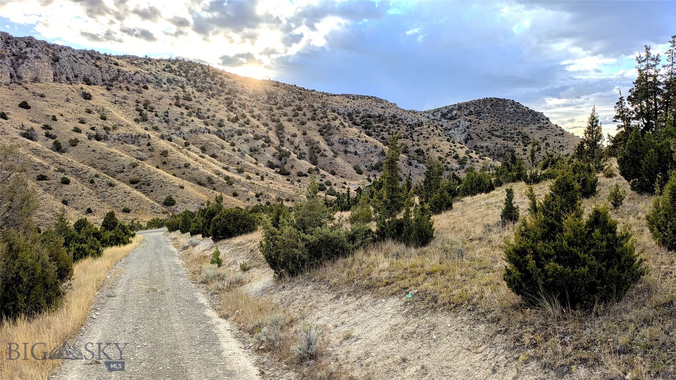 Gallatin River Ranch - Land