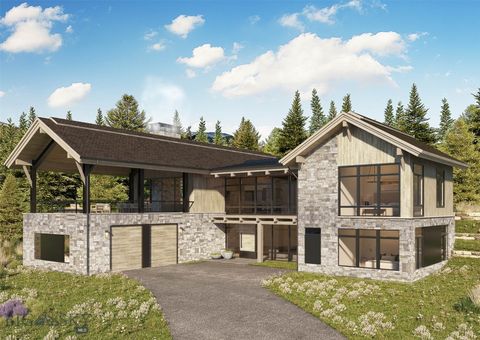 Lot 2 Highlands West Big Sky MT 59716