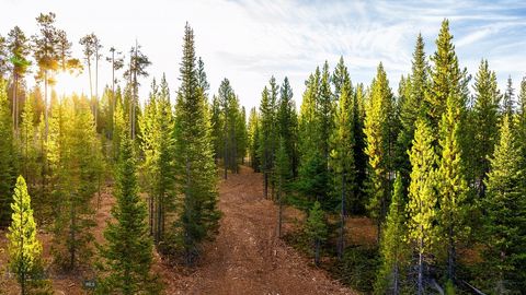 Lot 2 Highlands West Big Sky MT 59716