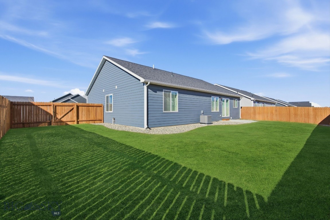 Bridger Heights - Residential