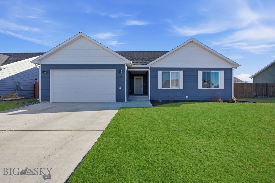 Bridger Heights - Residential