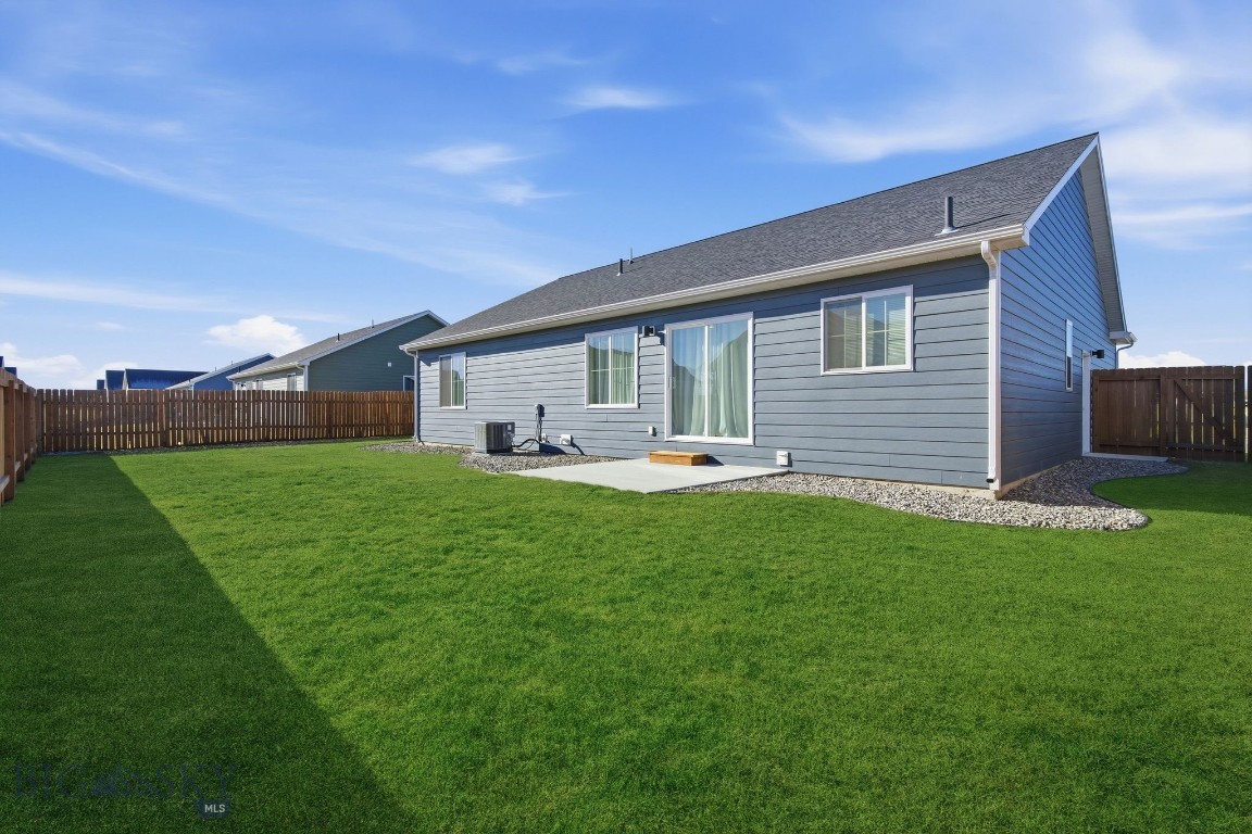 Bridger Heights - Residential