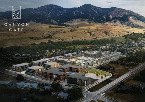 Photo of TBD Canyon Gate Boulevard, Bozeman, MT 59715 (MLS # 406417)