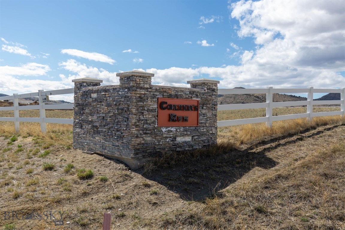 Colters Run - Land
