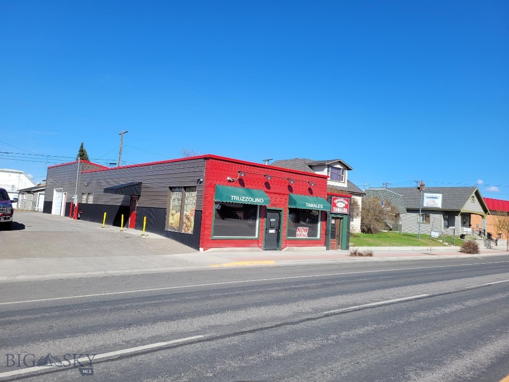 1921 Harrison Avenue