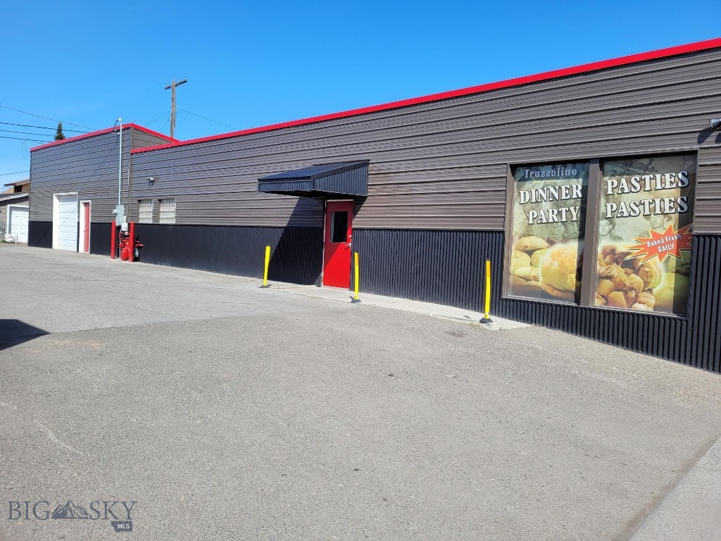 1921 Harrison Avenue