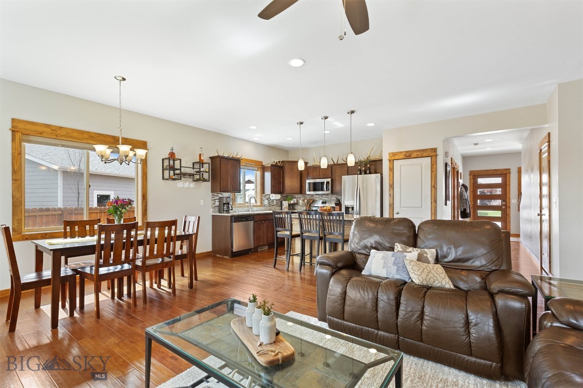 Las Campanas - Residential