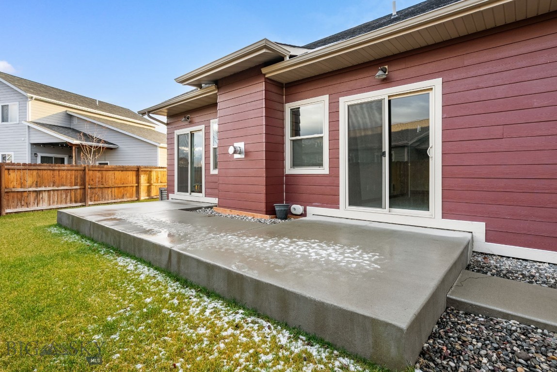 Las Campanas - Residential