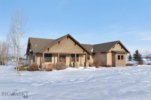 45 Spain Bridge Circle Drive Belgrade MT 59714