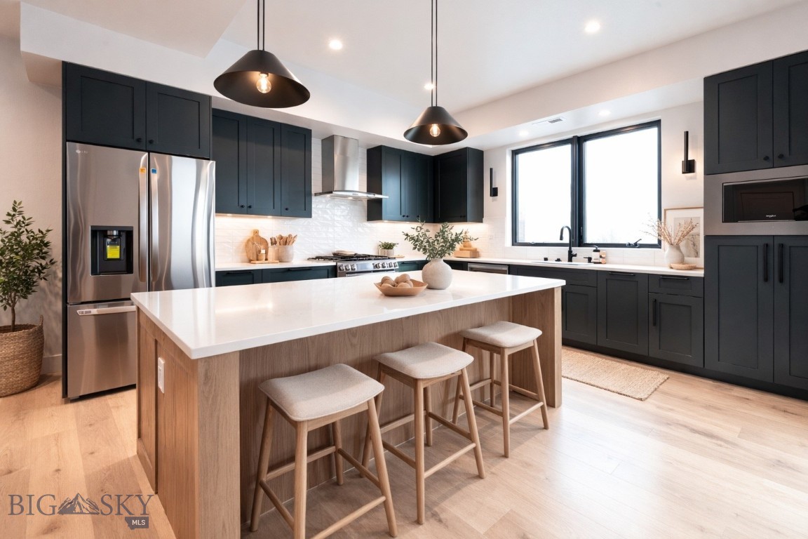 Flanders Creek - Residential