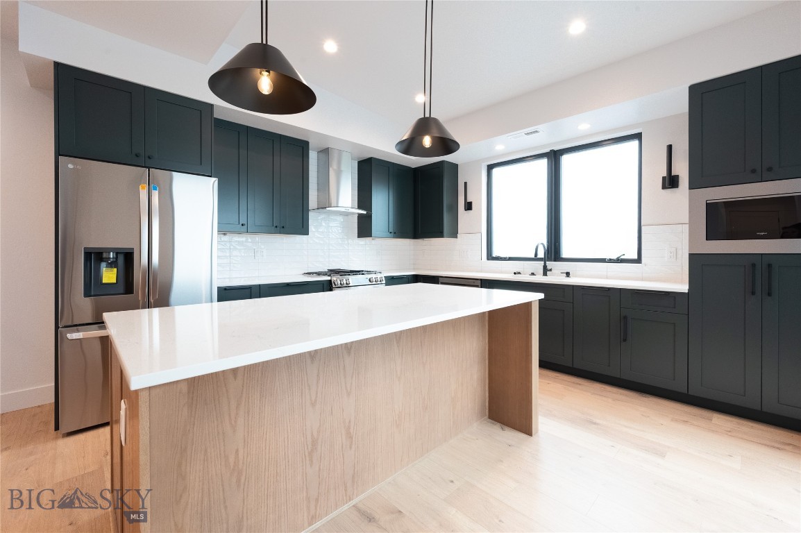 Flanders Creek - Residential