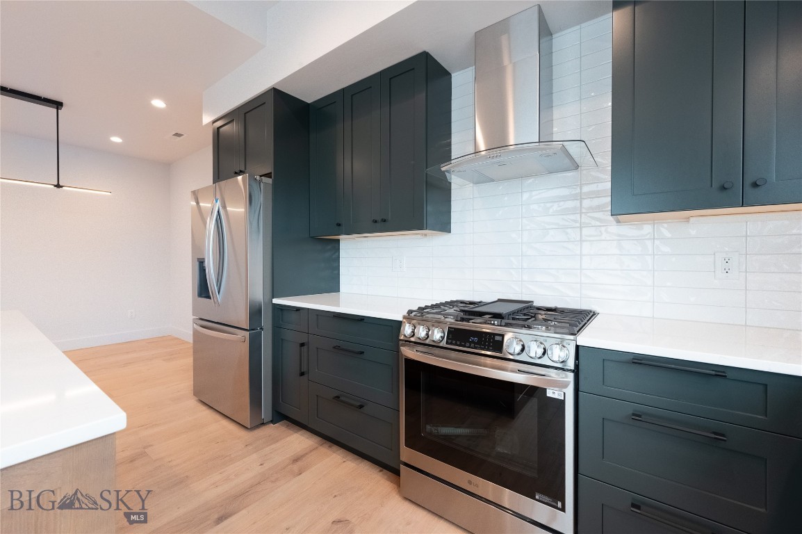 Flanders Creek - Residential