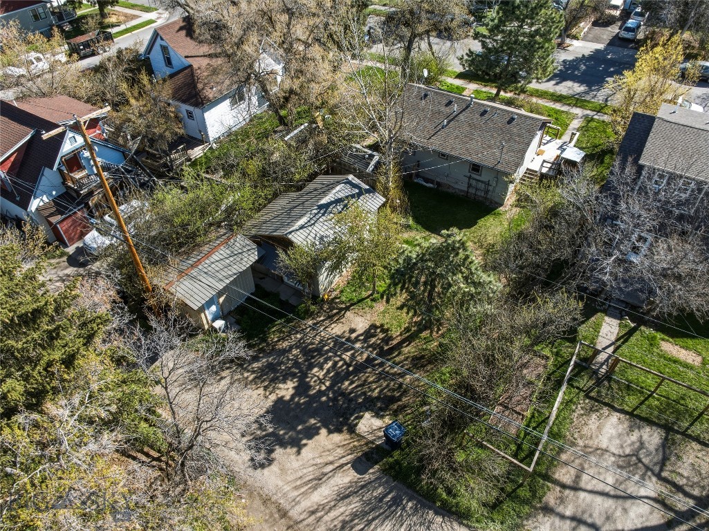 West Park Addition - Residential