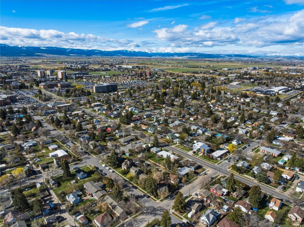 West Park Addition - Residential