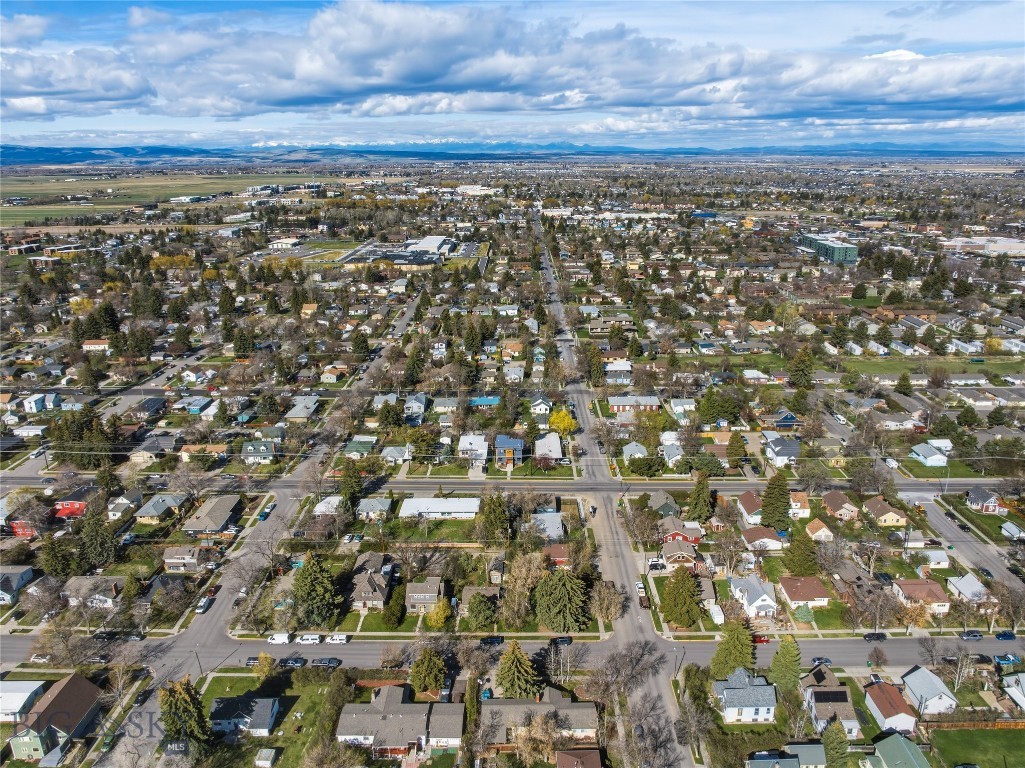 West Park Addition - Residential