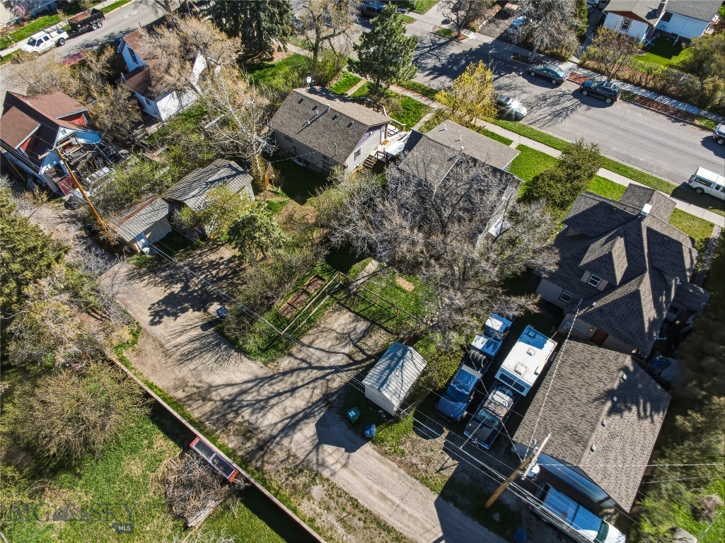 West Park Addition - Residential