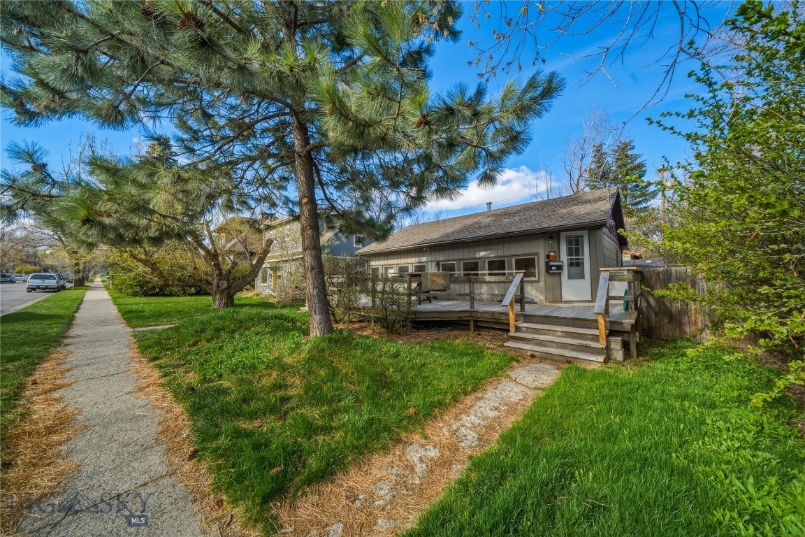 West Park Addition - Residential