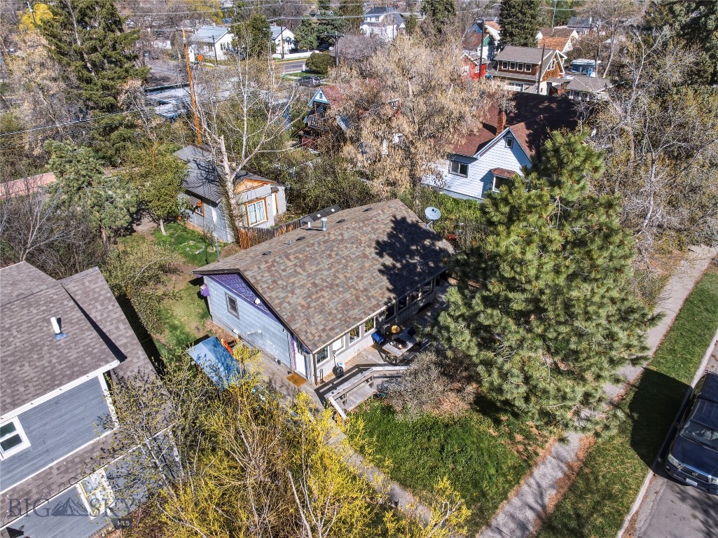 West Park Addition - Residential