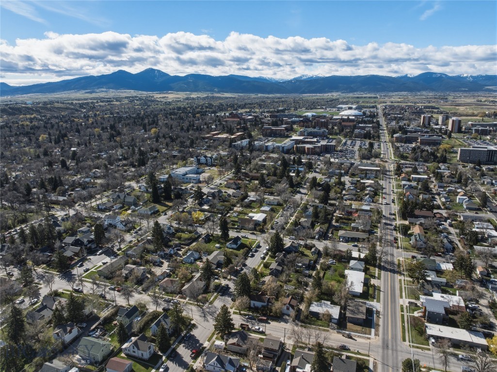 West Park Addition - Residential