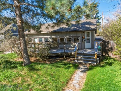 Photo of 407 S 10th Avenue, Bozeman, MT 59715 (MLS # 410370)